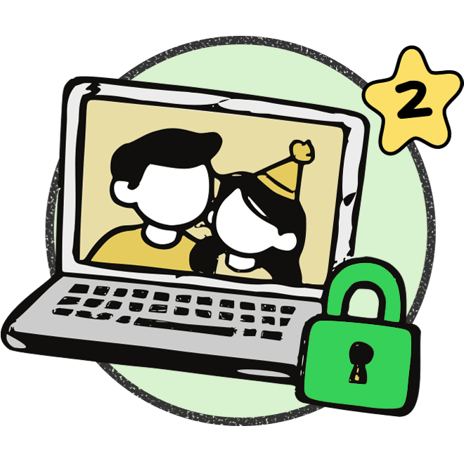 Photo AI-processed securely