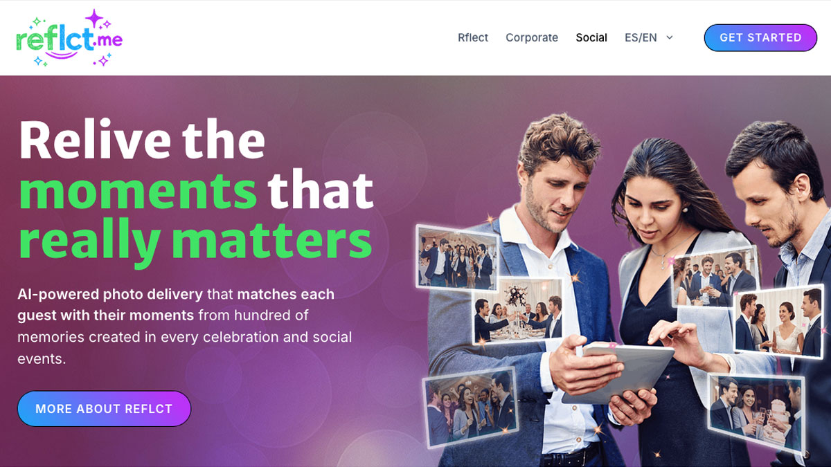 AI-photo-delivery-for-social-events